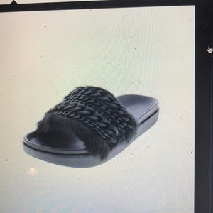 Kendall and Kylie Slippers
